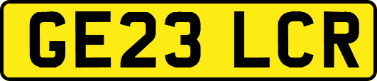 GE23LCR