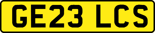 GE23LCS
