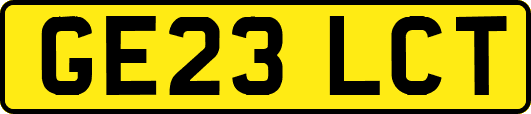 GE23LCT