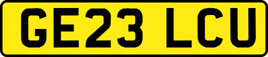 GE23LCU