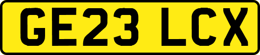 GE23LCX