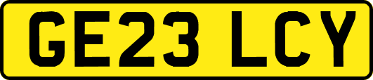 GE23LCY