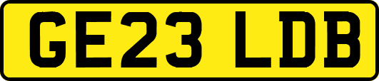 GE23LDB