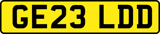 GE23LDD