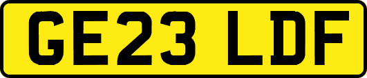 GE23LDF