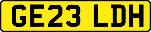 GE23LDH
