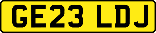 GE23LDJ