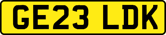 GE23LDK
