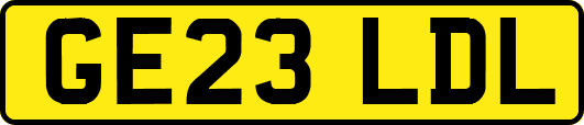 GE23LDL