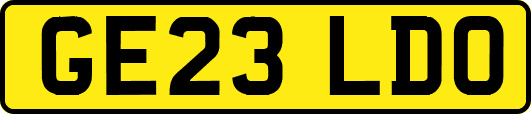 GE23LDO