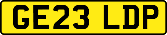 GE23LDP