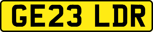 GE23LDR