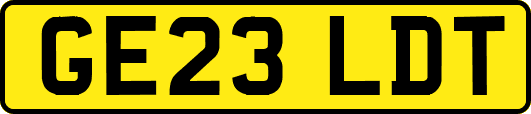 GE23LDT