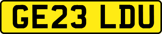 GE23LDU
