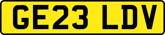 GE23LDV