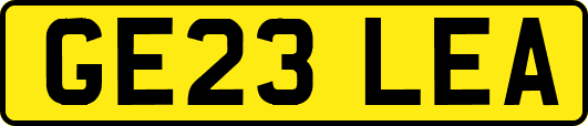 GE23LEA
