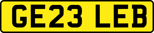GE23LEB