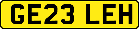 GE23LEH