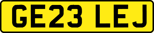 GE23LEJ