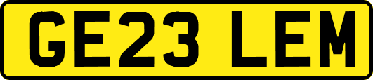 GE23LEM