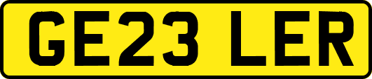 GE23LER