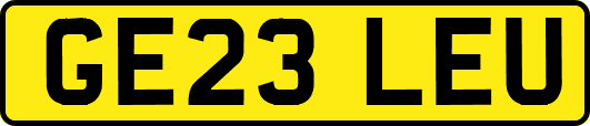 GE23LEU