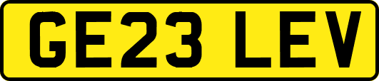 GE23LEV