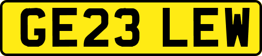 GE23LEW