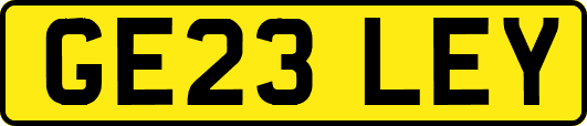 GE23LEY