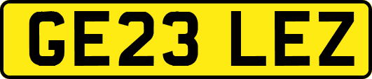 GE23LEZ