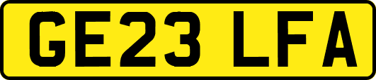 GE23LFA