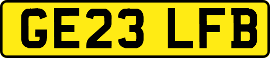 GE23LFB