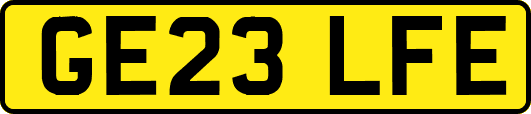 GE23LFE