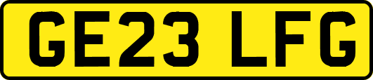 GE23LFG