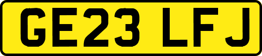 GE23LFJ