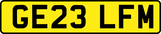 GE23LFM