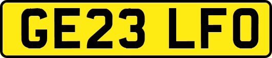 GE23LFO