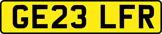 GE23LFR