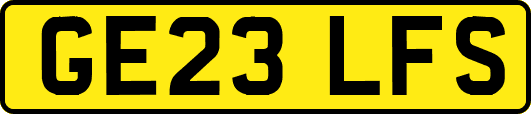 GE23LFS
