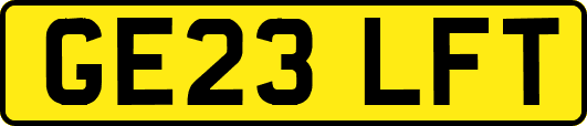 GE23LFT