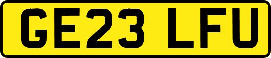 GE23LFU