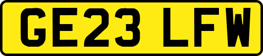 GE23LFW