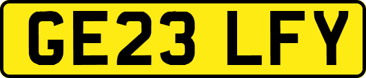 GE23LFY
