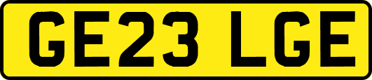 GE23LGE