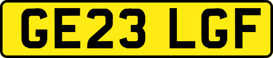 GE23LGF