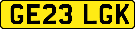 GE23LGK