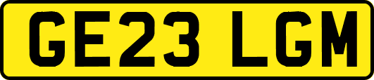 GE23LGM