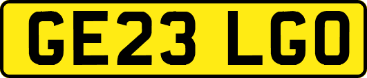 GE23LGO