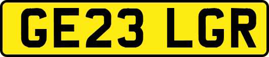 GE23LGR