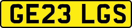 GE23LGS